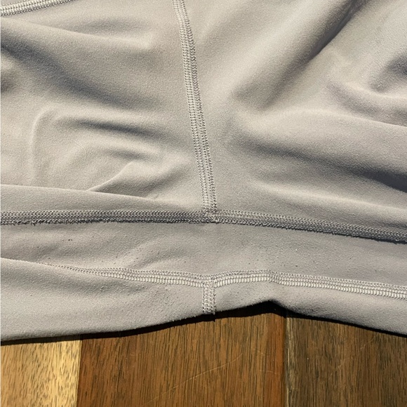 Chambray Lululemon Leggings - Picture 3 of 6